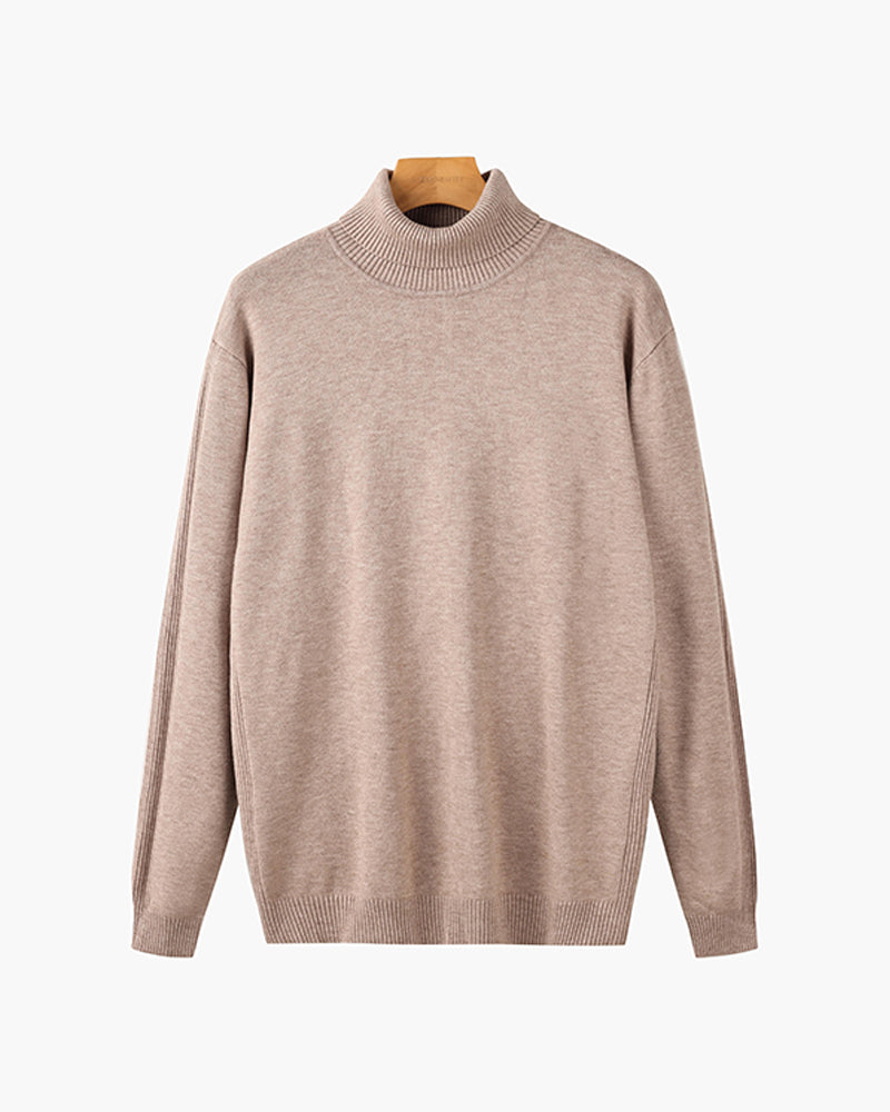 Kristian™ | Pologenser i merinoull