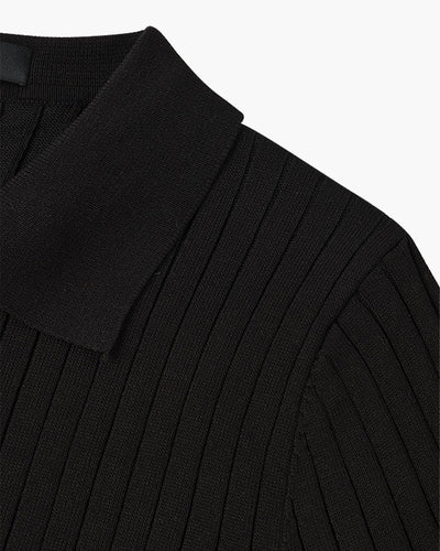 Svein™ | Strikkede poloskjorter