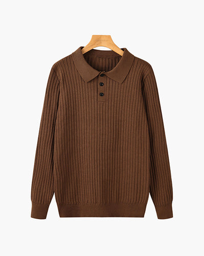 Håkon™ | Old Money poloskjorte