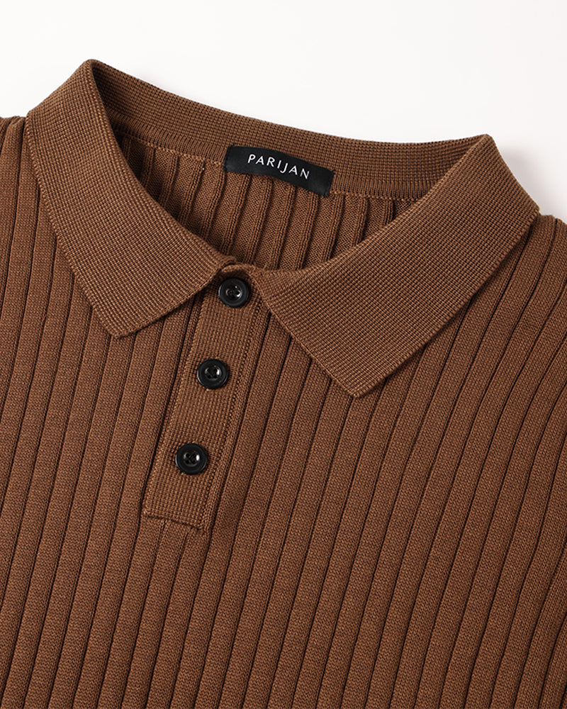 Håkon™ | Old Money poloskjorte