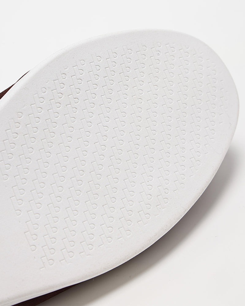 Ludvig™ | Høye semskede loafers