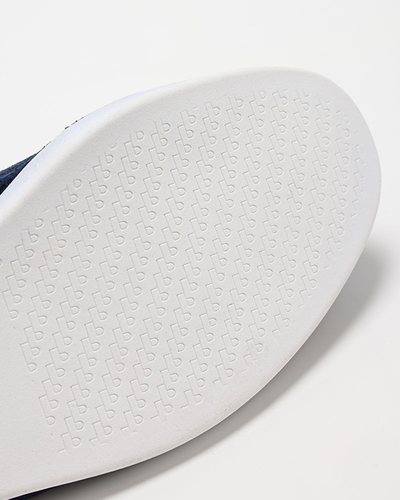 Ludvig™ | Høye semskede loafers