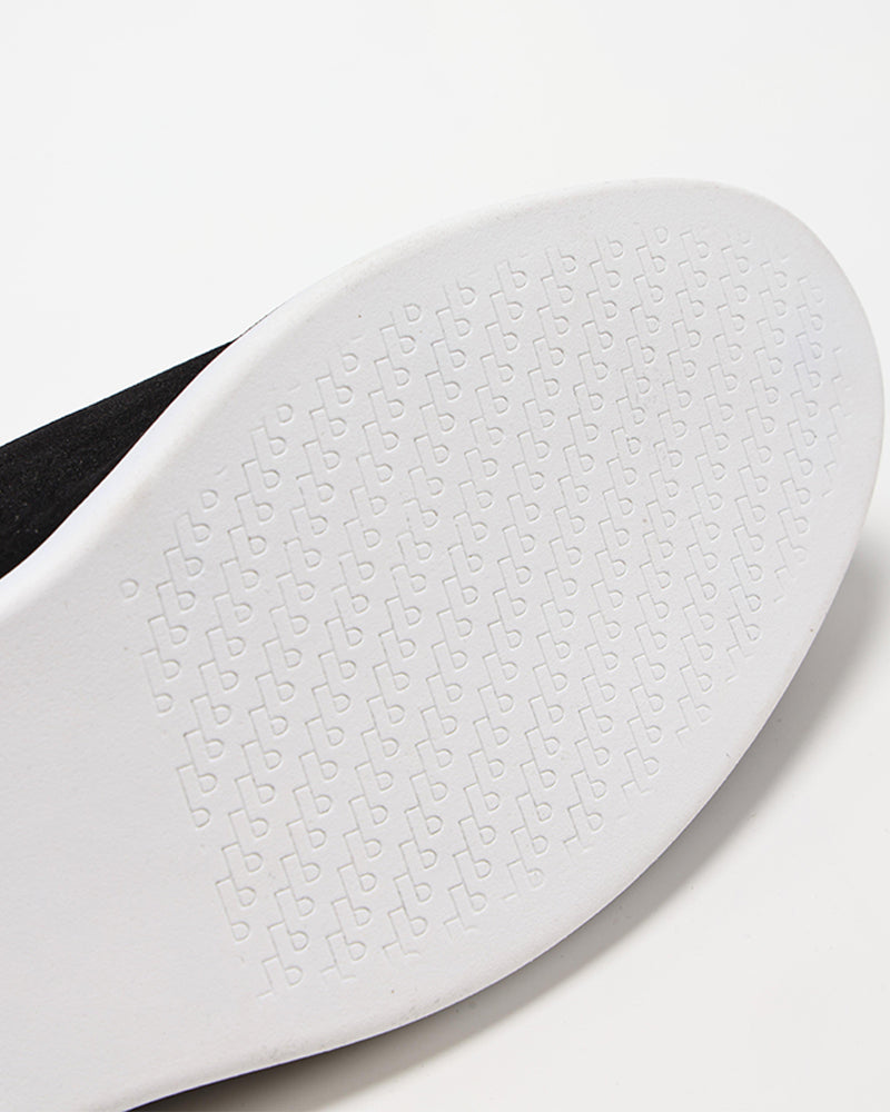 Ludvig™ | Høye semskede loafers