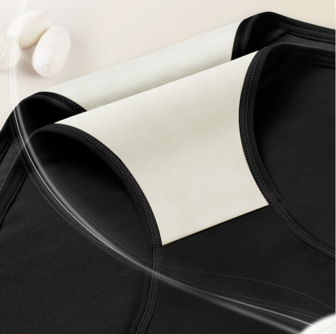 Shaplux™ | 6-Pack Høye Midjebånd med Formende Effekt for Komfort Hele Dagen