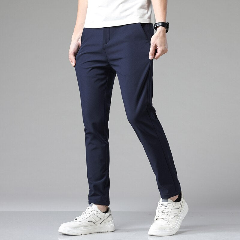 Thorvald™ | Smale chinobukser