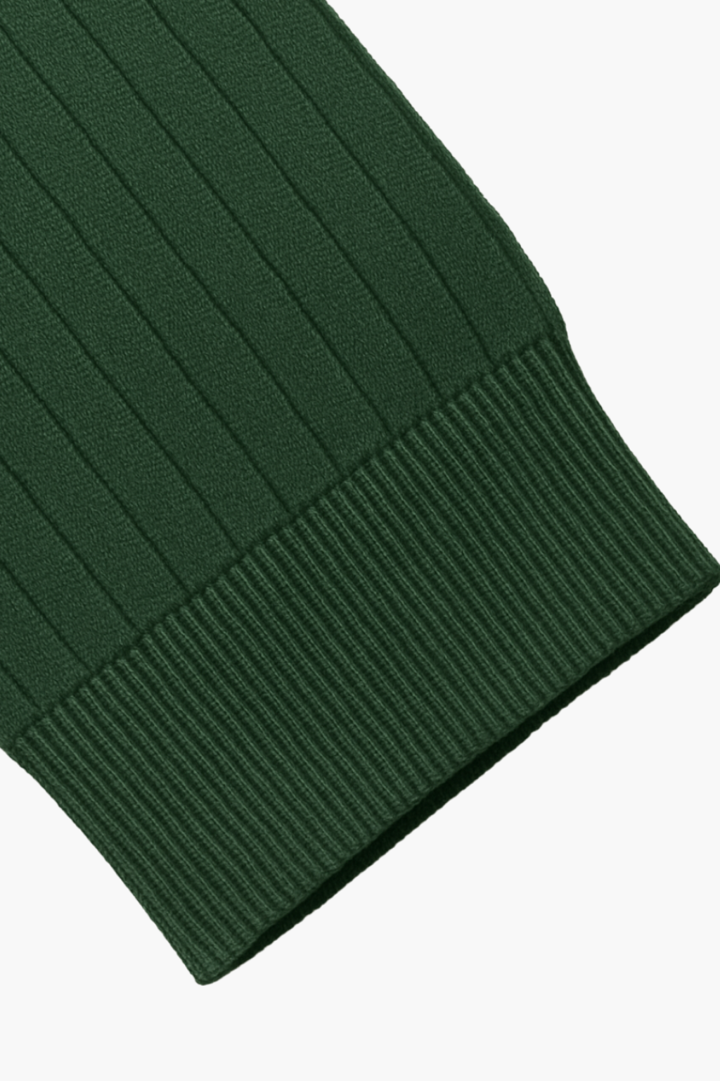 Jonas™ | Strikket poloskjorte med korte ermer