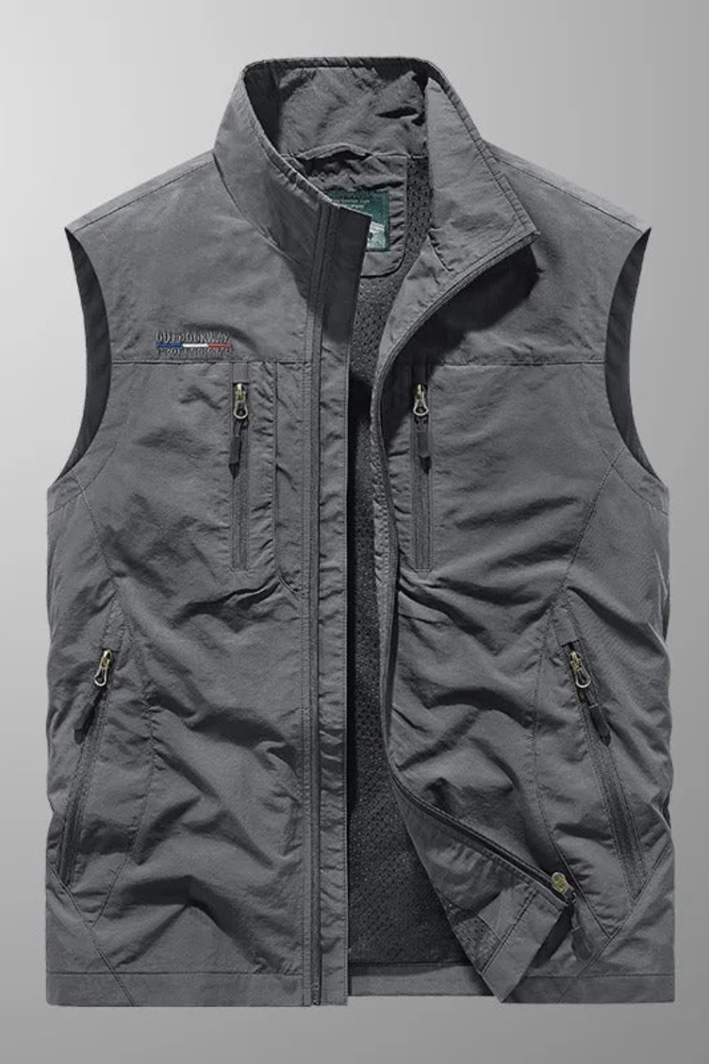 Stian™ | Utendørs cargovest med flere lommer