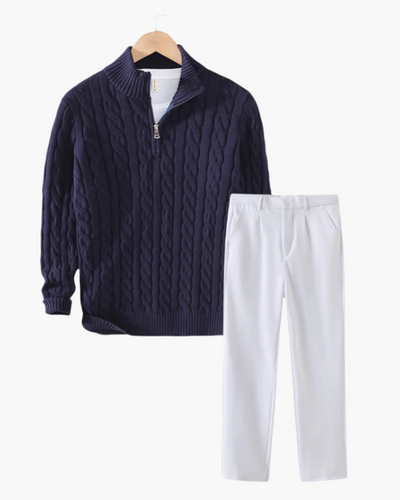 Jens™ | Sommerantrekk Polobrunsj