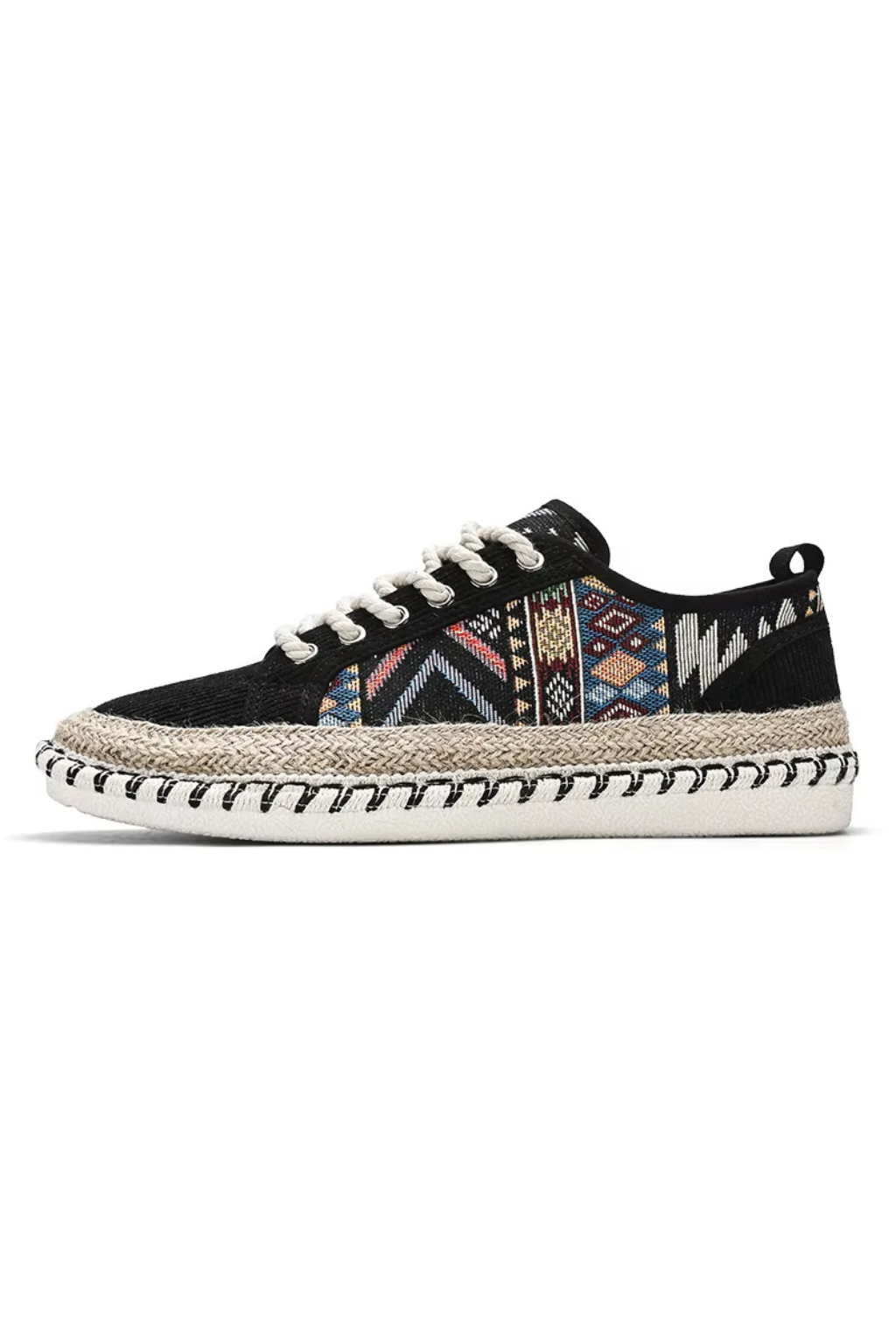 Olav™ | Andean canvas sko