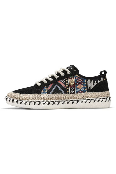 Olav™ | Andean canvas sko