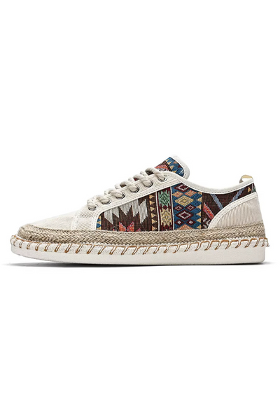 Olav™ | Andean canvas sko