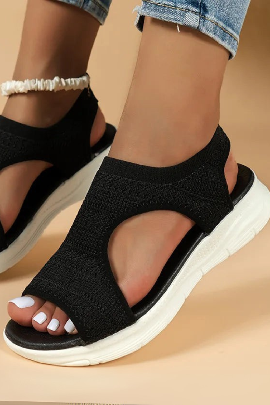 Anna™ | Lettere ortopediske sandaler