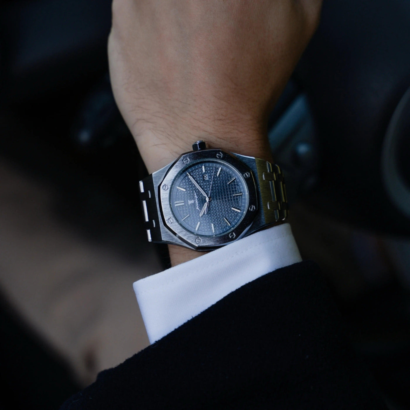 Edvard™ | Royale Hex 41 mm