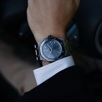 Edvard™ | Royale Hex 41 mm