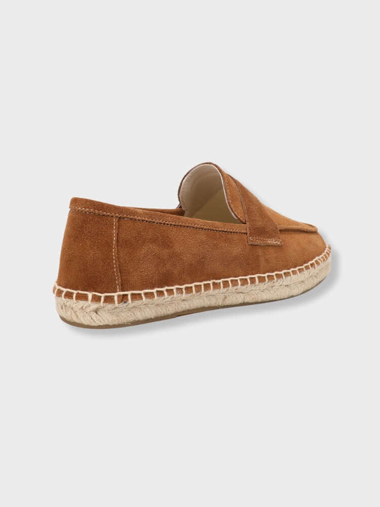 Leander™ | Espadrilles mokasiner