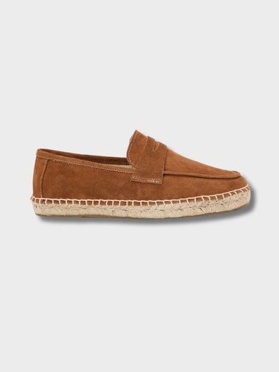 Leander™ | Espadrilles mokasiner