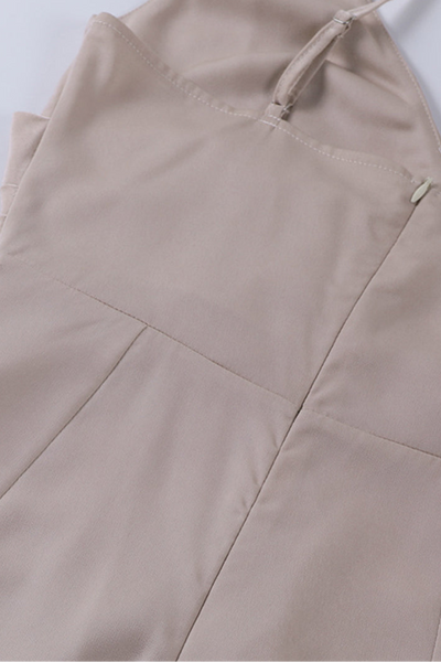Astrid™ | Elegant stroppeløs kjole