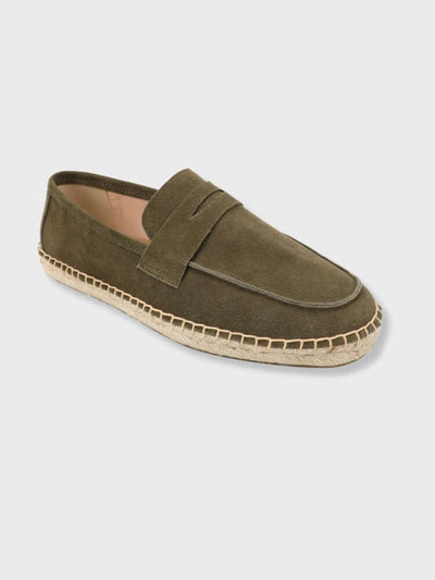 Leander™ | Espadrilles mokasiner