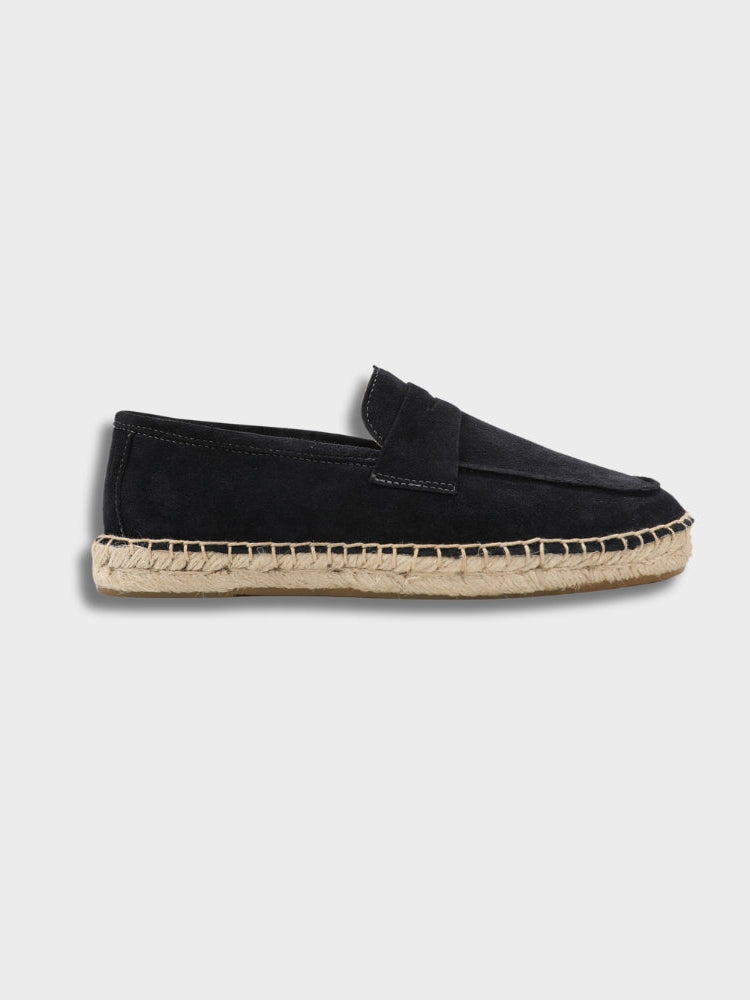 Leander™ | Espadrilles mokasiner