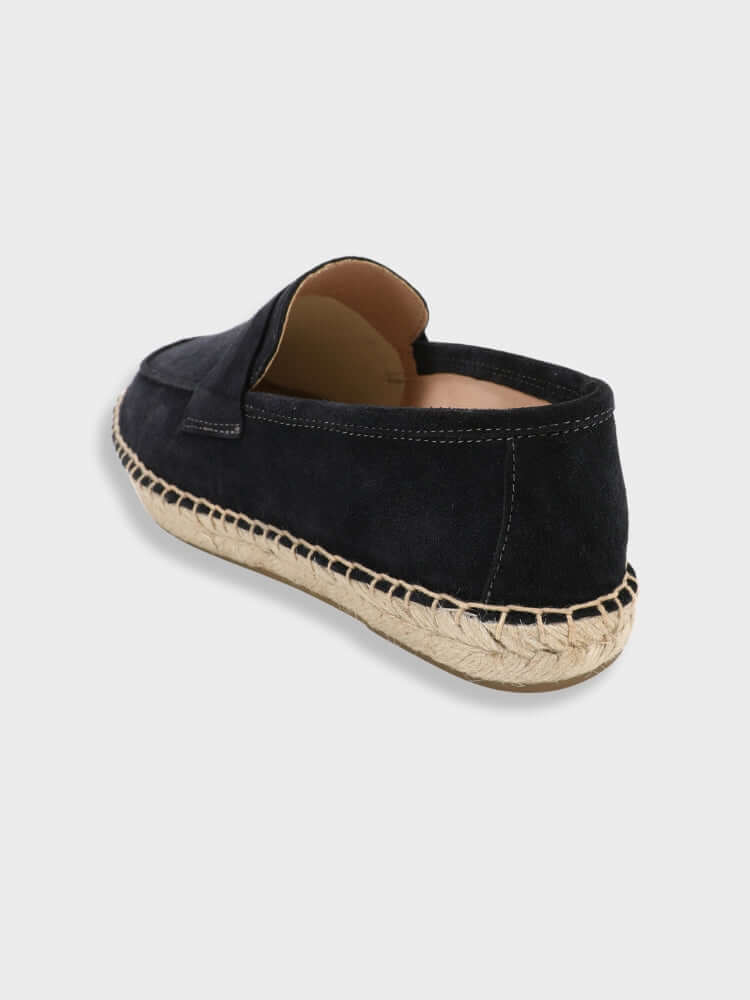 Leander™ | Espadrilles mokasiner