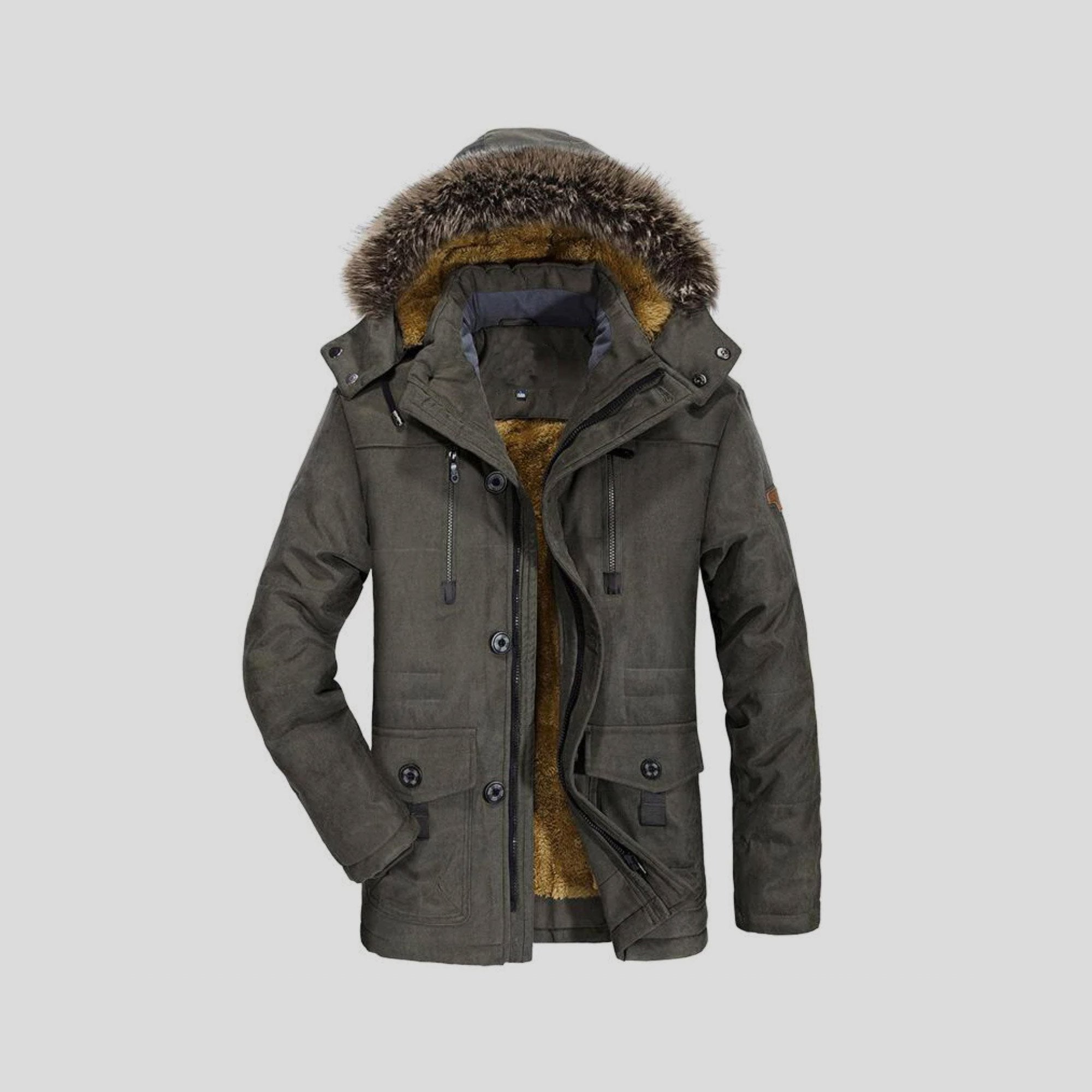 Wyatt - Nordisk Parka