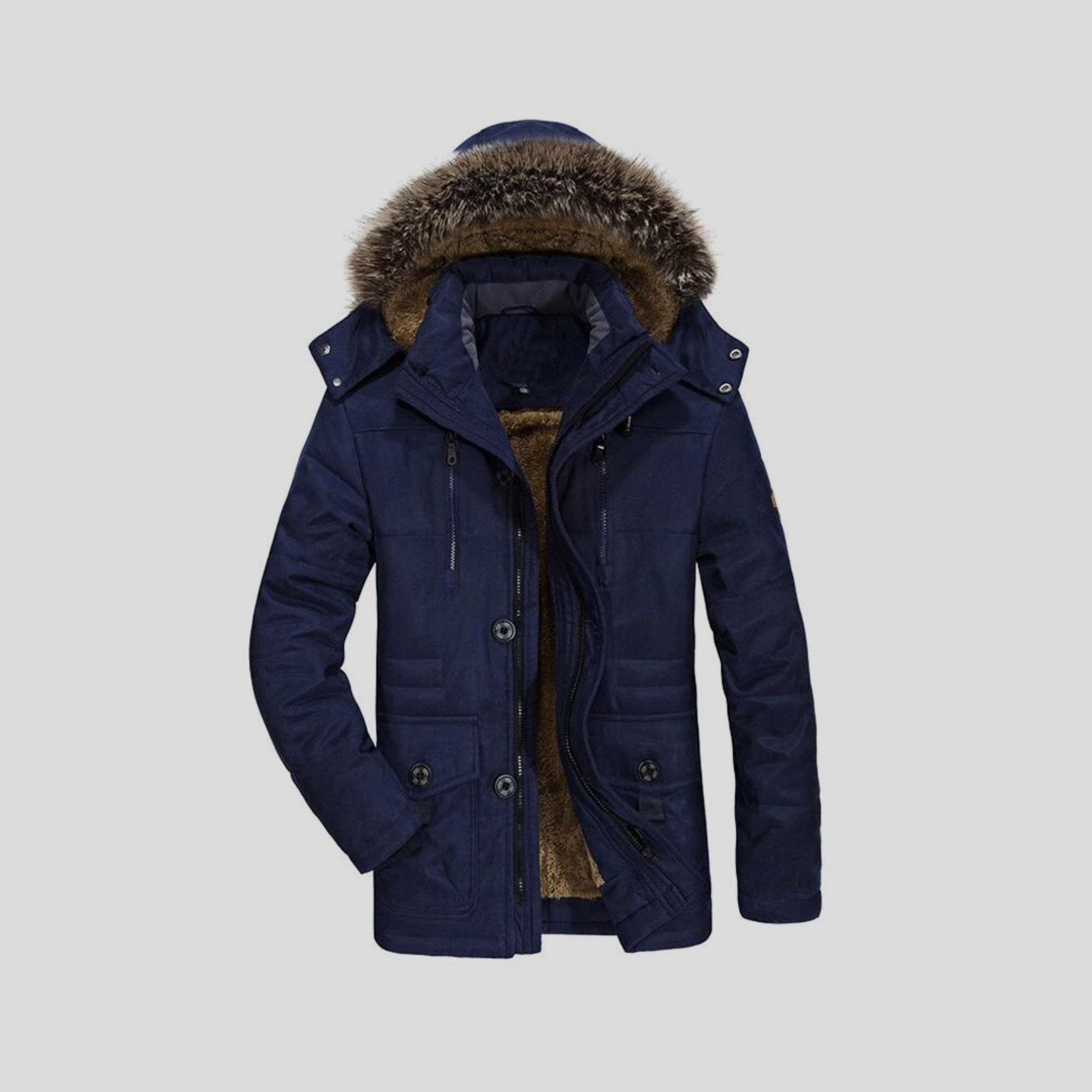 Wyatt - Nordisk Parka