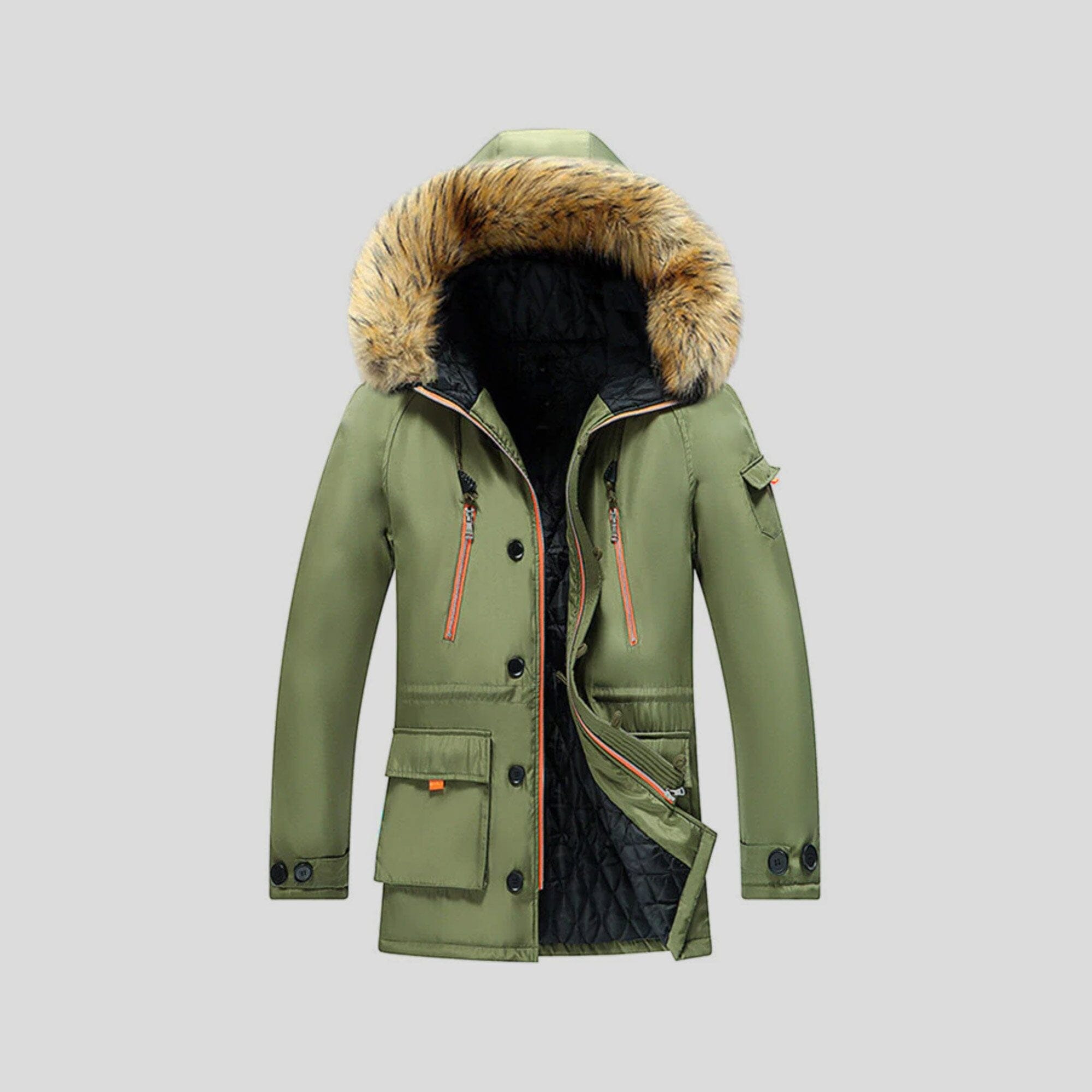 Hunter - Snøstorm Parka